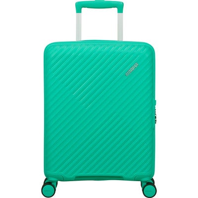 Resväska Diablast Spinner 55/20 Cyber Aqua