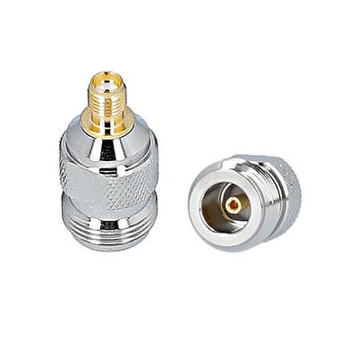 Adapter N-hunn til SMA-hunn