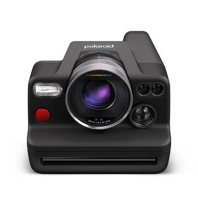 Camera I-2 Black