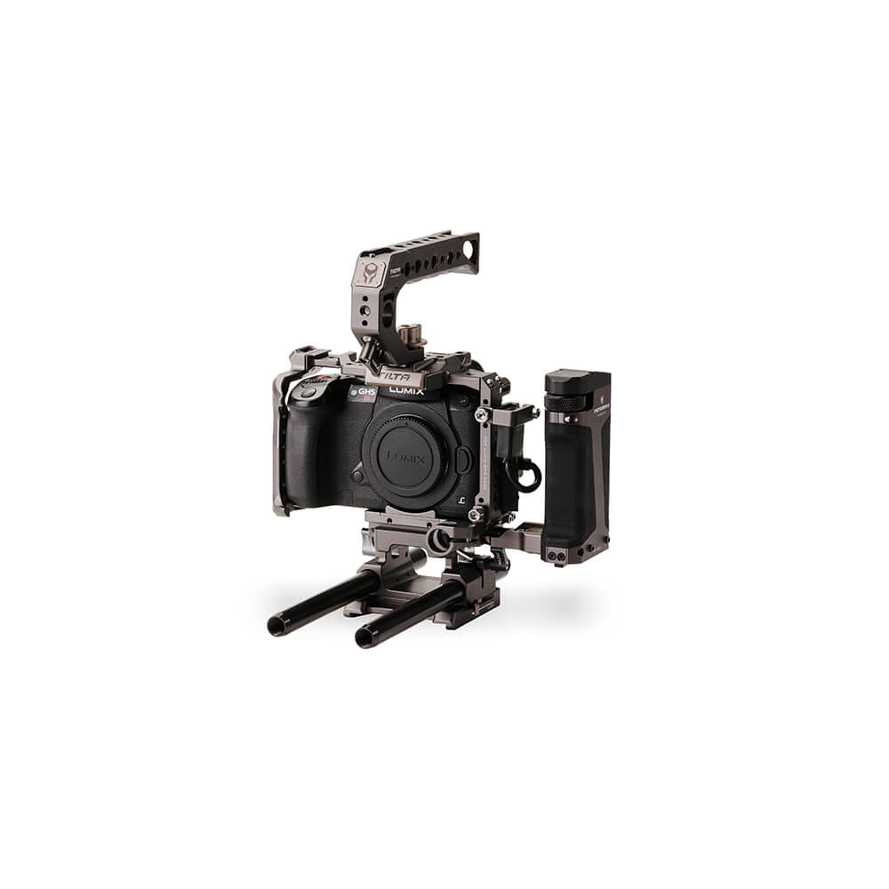 TILTA Full Camera Cage f GH5 Panasonic Professional Module