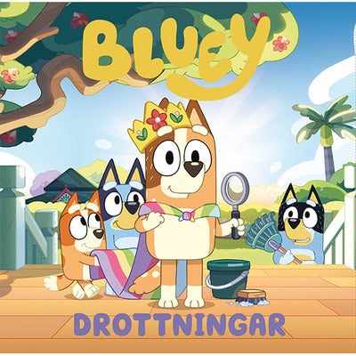 Drottningar