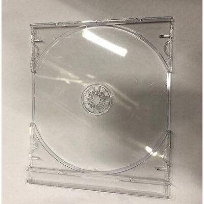 CD tray Clear 