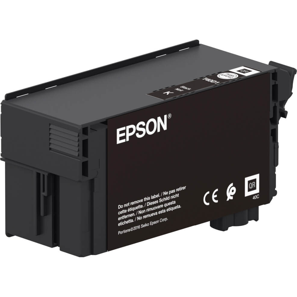 EPSON Ink T2100/T3100/T5100 UC XD2 Black, 80ml