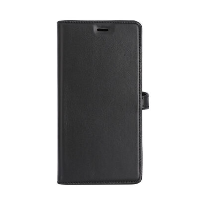 Wallet Case Leather 2-in-1 Black - Samsung S24 Ultra 5G