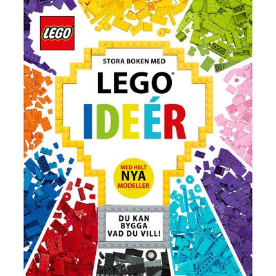 Stora boken med LEGO idéer
