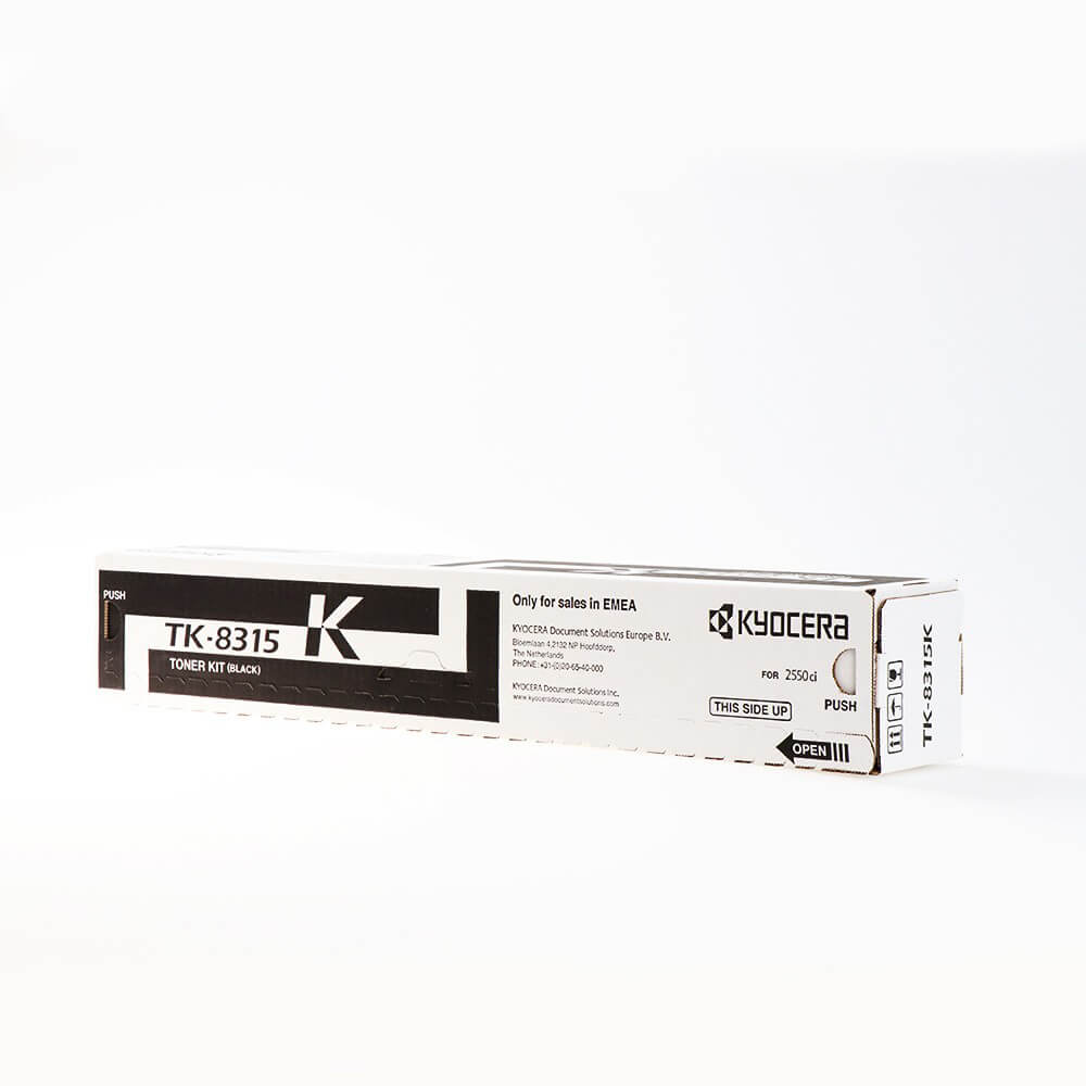 Toner 1T02MV0NL0 TK-8315 Musta