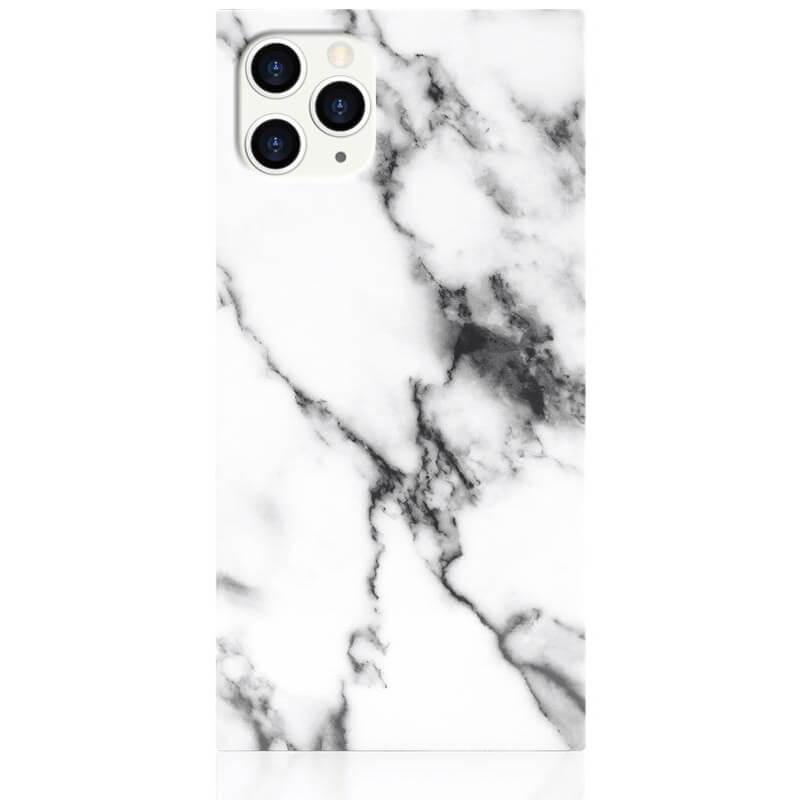 IDECOZ Mobilecover White Marble  iPhone 11 Pro Max