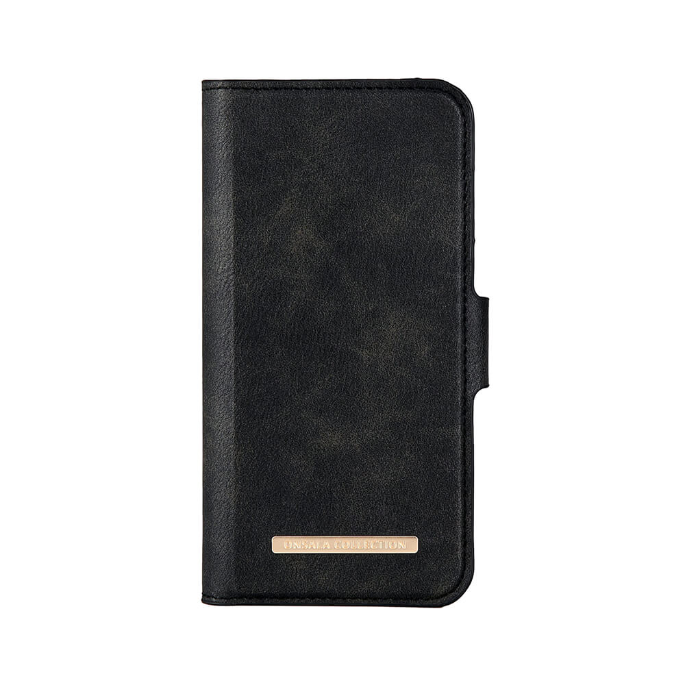 Wallet Case Midnight Black - iPhone6/7/8