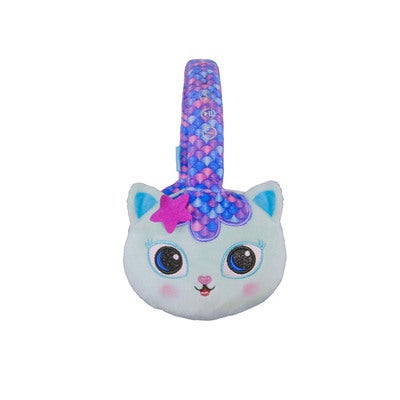 Headphone Gabbys Plush Wireless On-Ear Mercat
