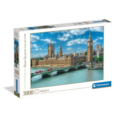 Puzzle 3000 Pcs High Quality Collection Coliseum Sunrise