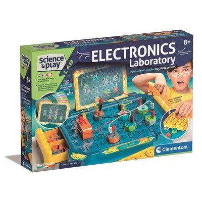 Electronics Laboratory (Nordic)