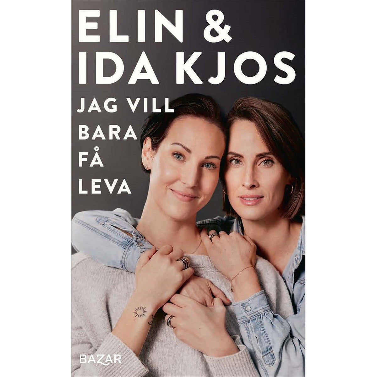 Jag vill bara få leva (pocket)