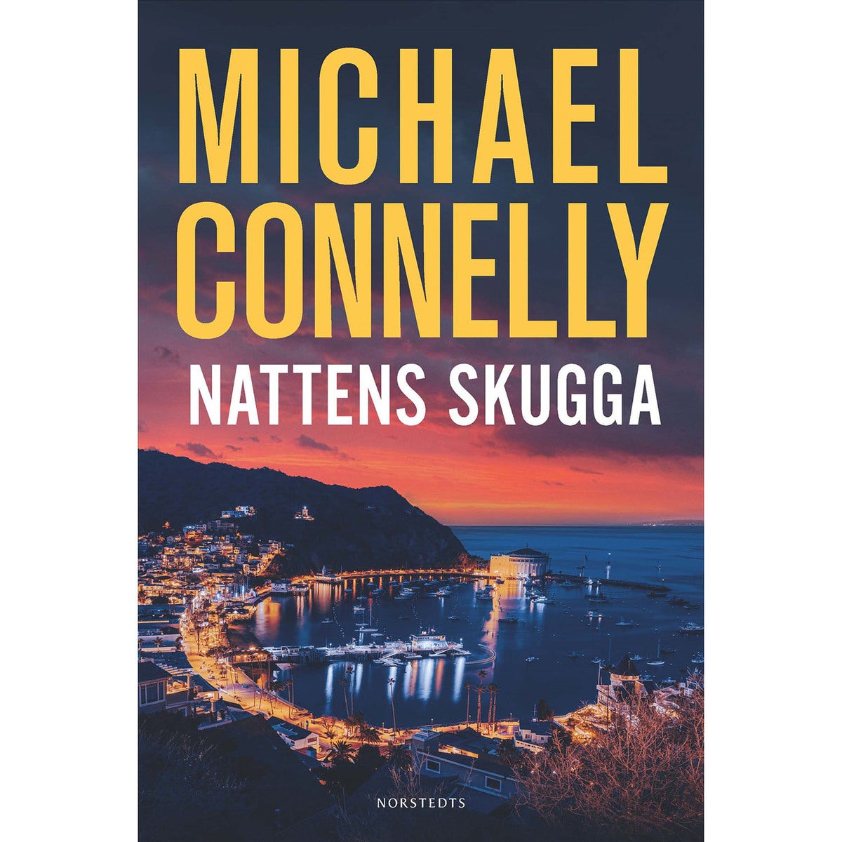 Stilwell - Bok 1: Nattens skugga (pocket)
