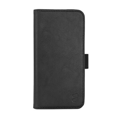 Wallet Case 2-in-1 3 Card Slots MagSeries Black - iPhone 15 Pro Max 