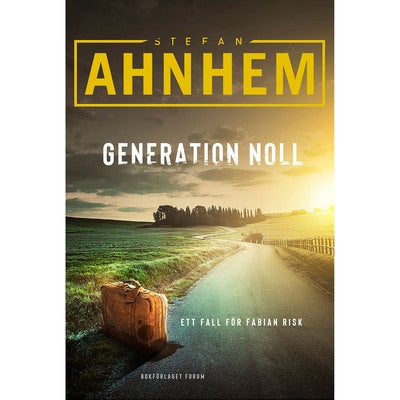 Fabian Risk - Bok 7: Generation noll
