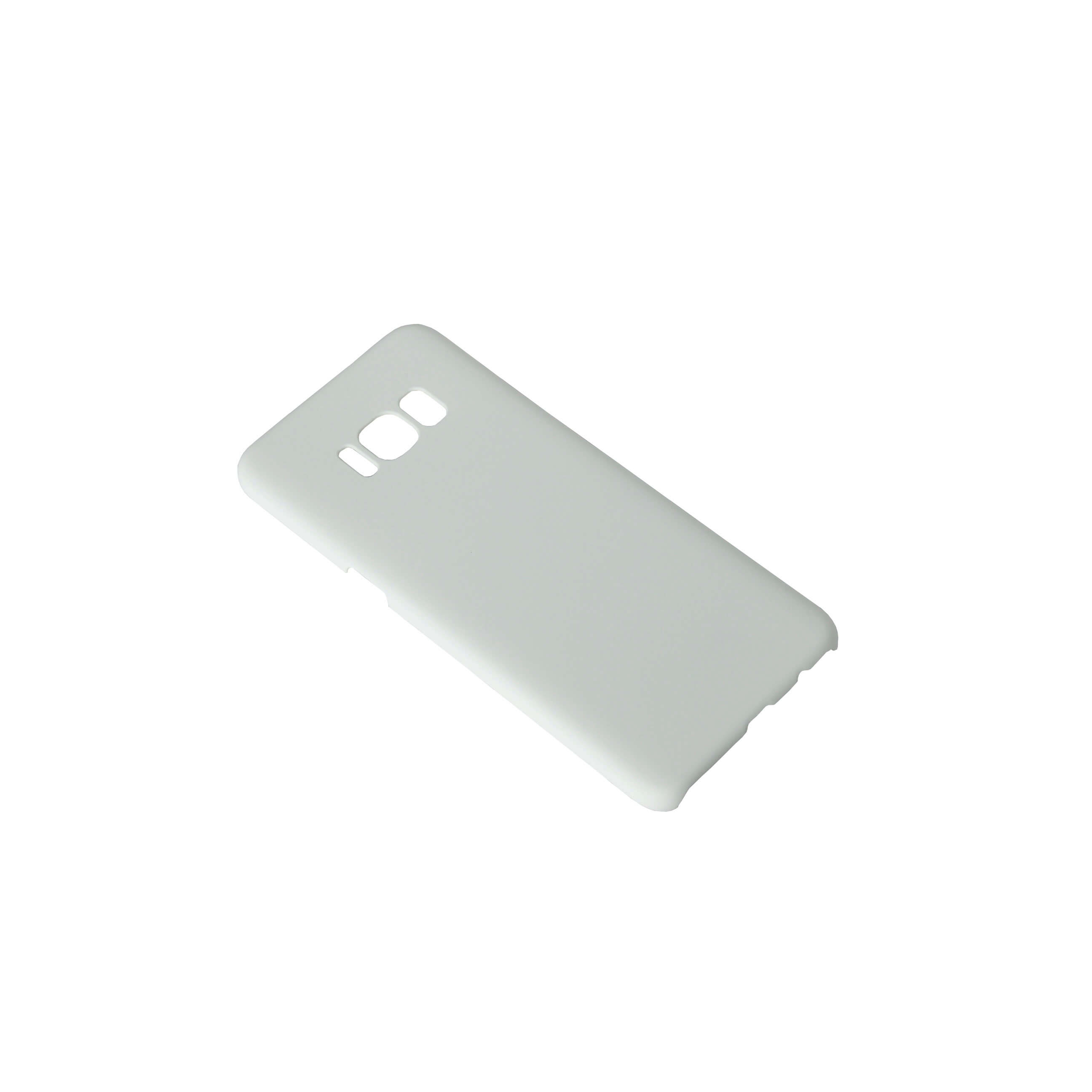 Phone Case White - Samsung S8  