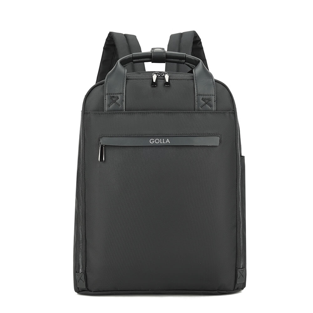 GOLLA Reppu Orion 13 L Nylon and PU 15.6" Musta