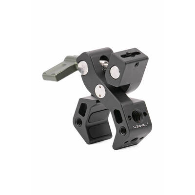 Accessory Mounting Clamp Black