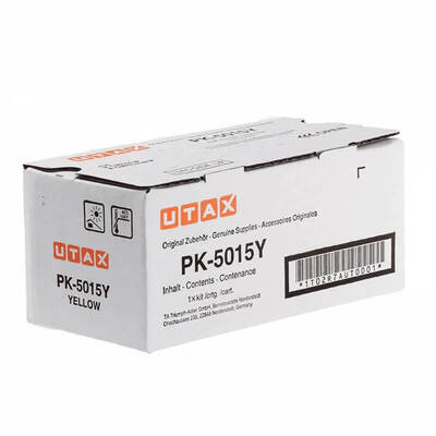 Toner 1T02R7AUT0 PK-5015Y Gul