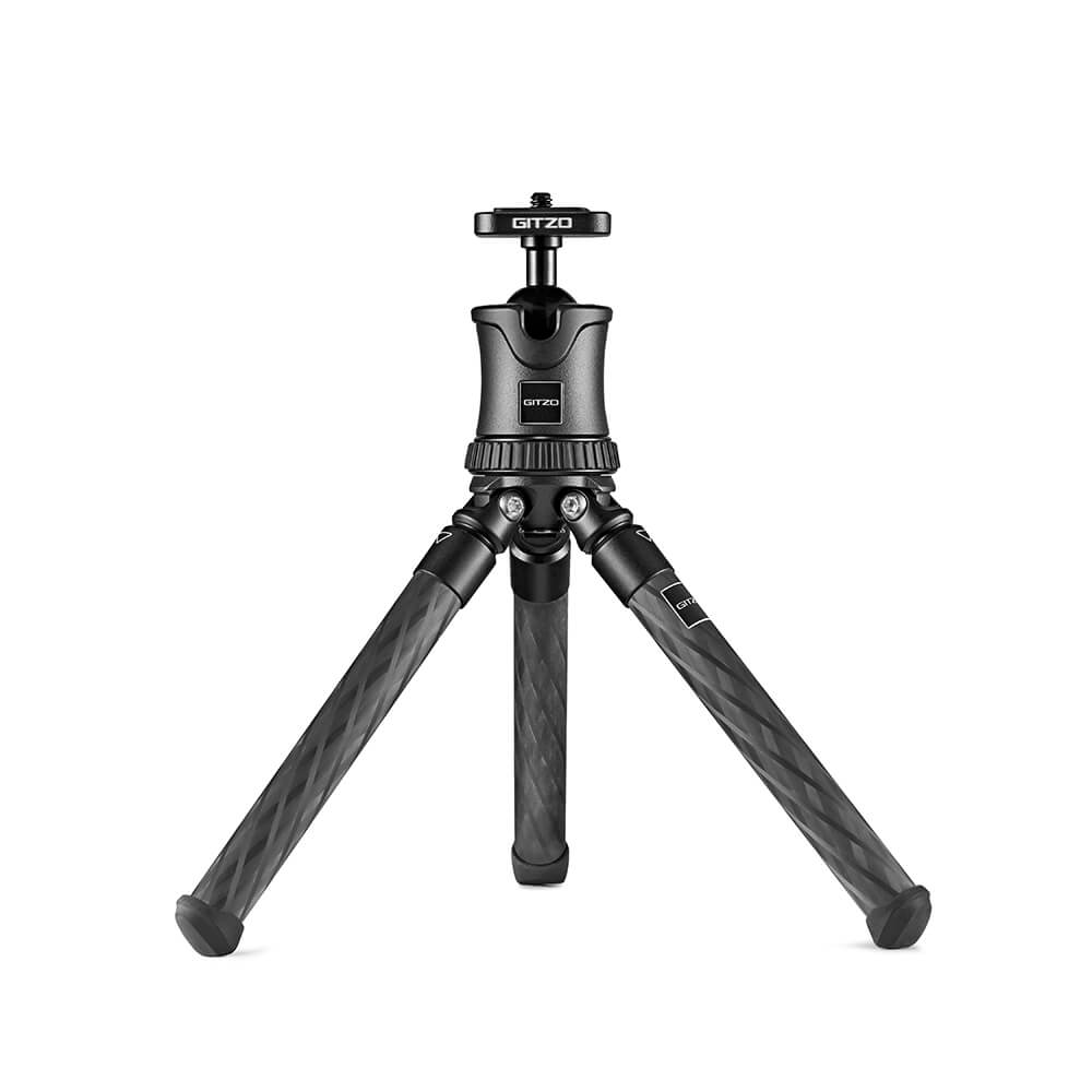 GITZO Table Tripod Traveler Mini Black - New