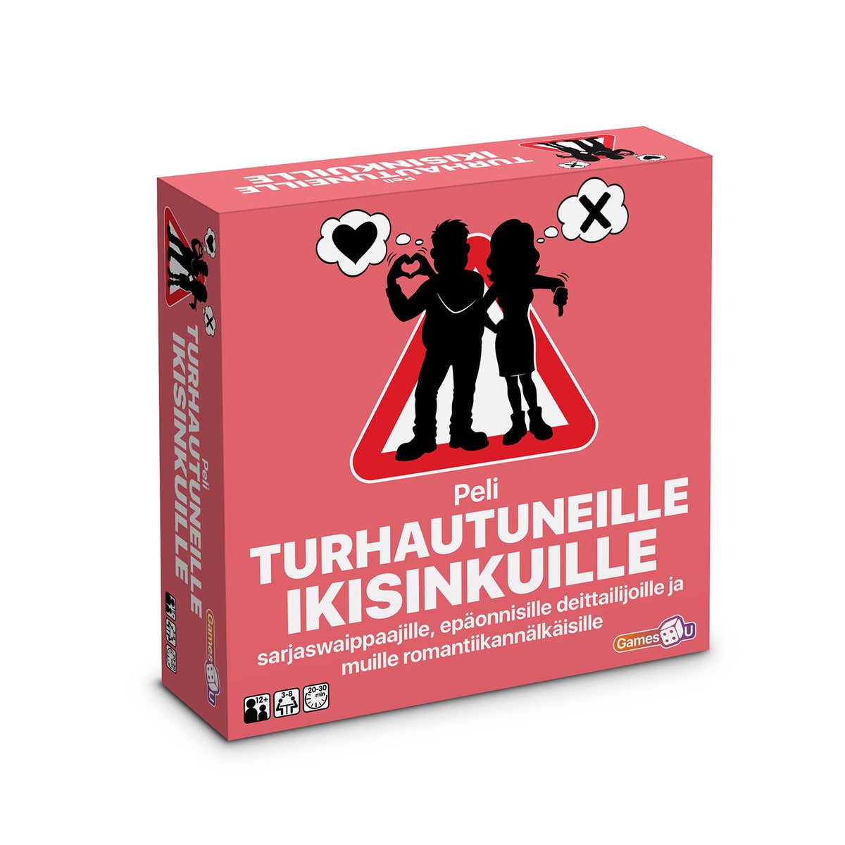 GAMES4U Singletons (FI) 