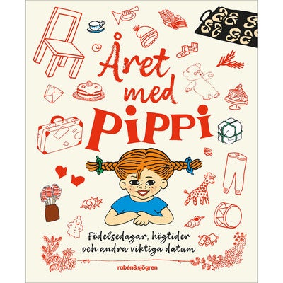 Året med Pippi 