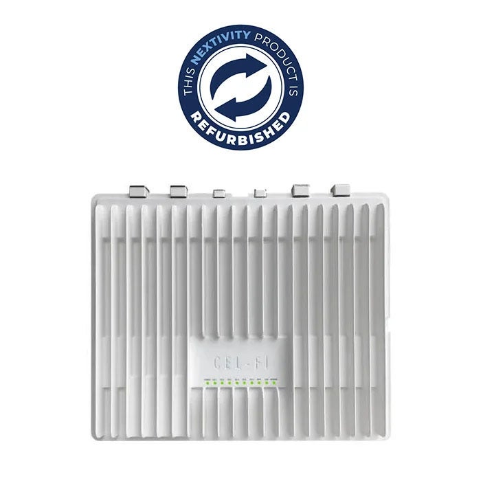CEL-FI QUATRA 4000e REFURBISHED Fiber Hub Q40-EFNU