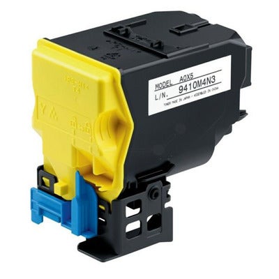 Toner A0X5255 TNP51 Gul