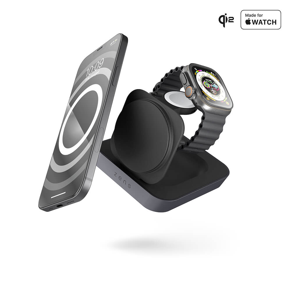 Charger Nightstand Pro Tura Scandinavia