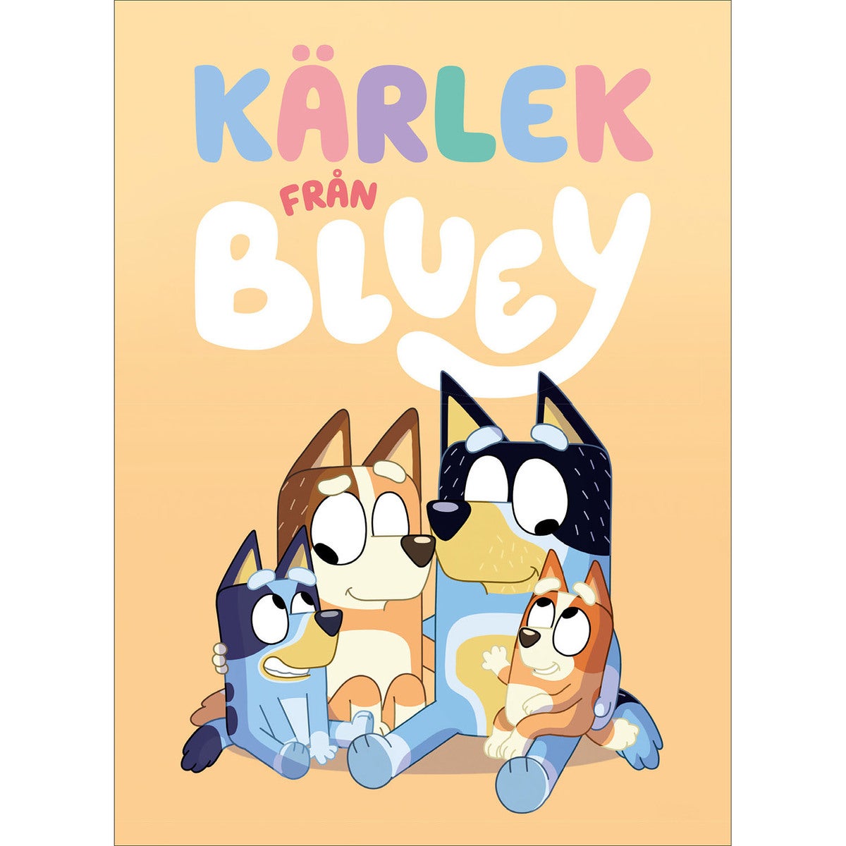 Kärlek från Bluey