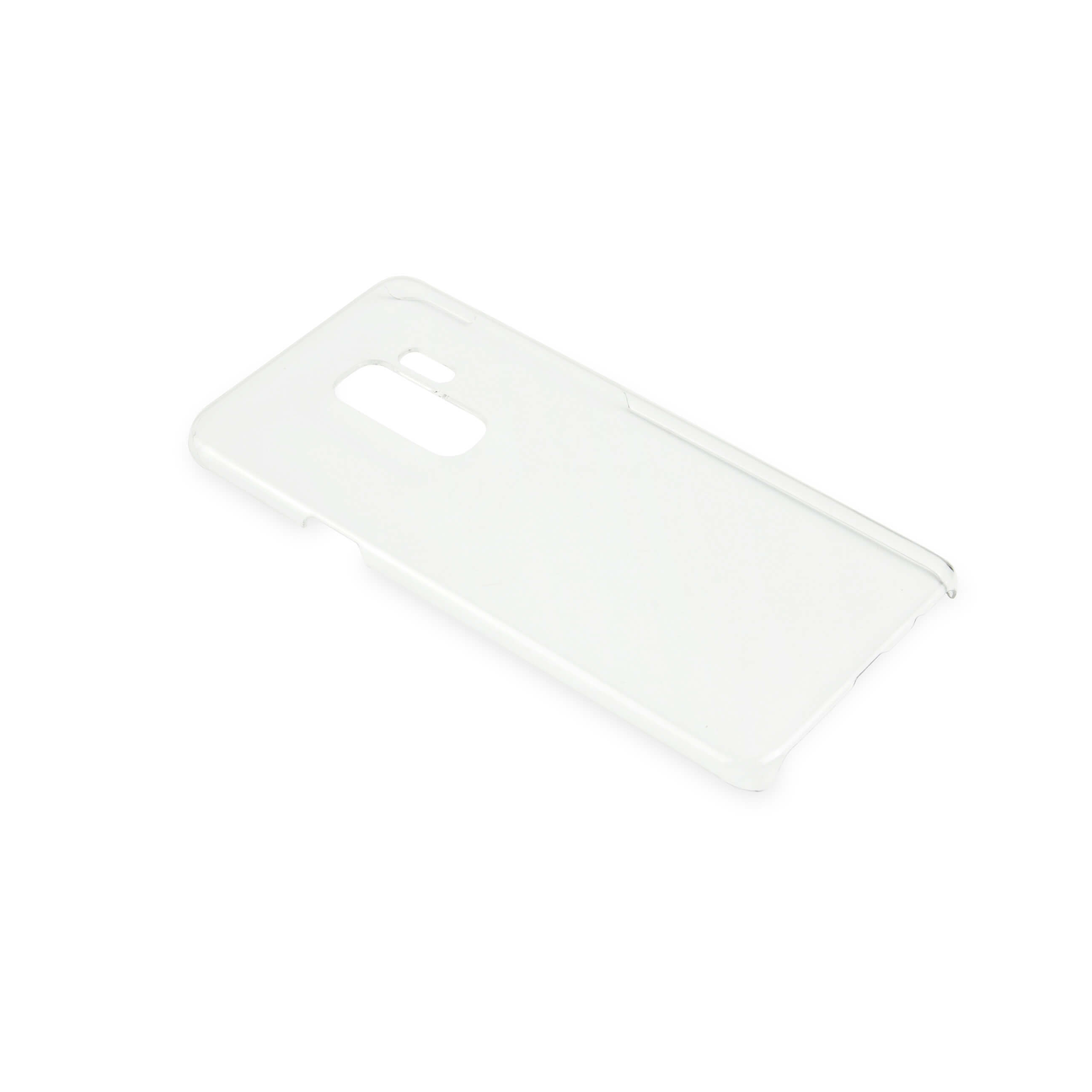 Phone Case Transparent - Samsung S9 Plus  