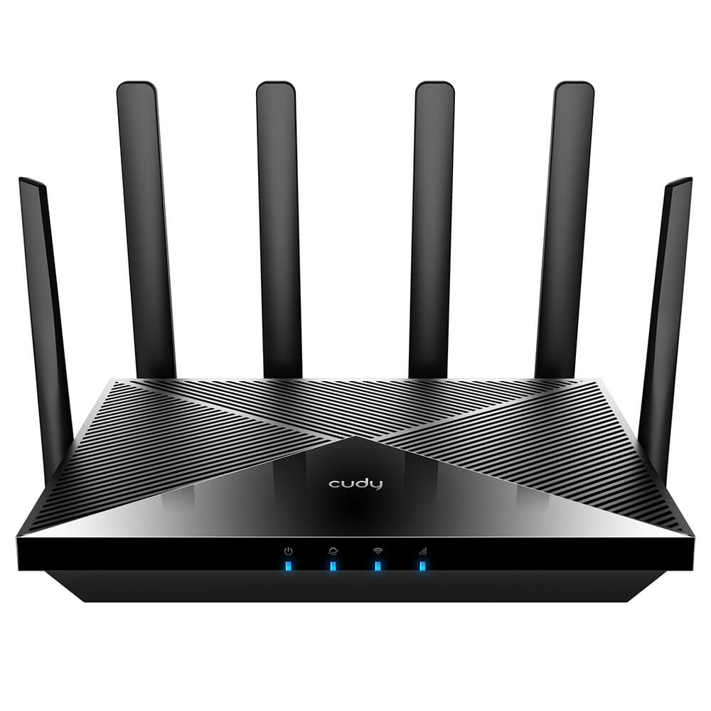 4G Router LT18 Cat 18 AX1800 Gigabit Dual-SIM