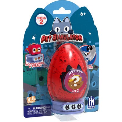 Pet Simulator Core S2