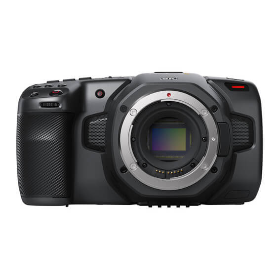 BLACKMAGIC Pocket Cinema Camera 6K