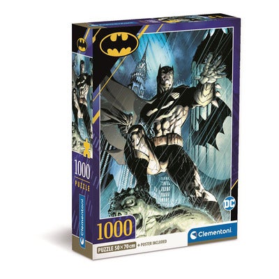 Puzzle 1000 Pcs CB High Quality Collection Batman