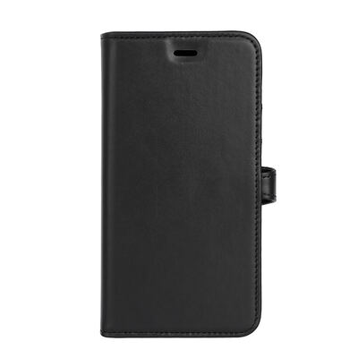 Wallet Case Leather 2-in-1 Black - Samsung S24 5G