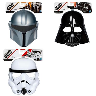 Mask Basic (Blandade)