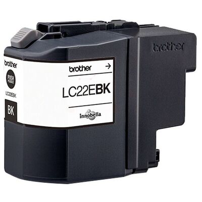 Blekk LC22EBK LC-22E Svart
