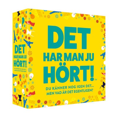 KYLSKPOESI Det har man ju  hört (SE)