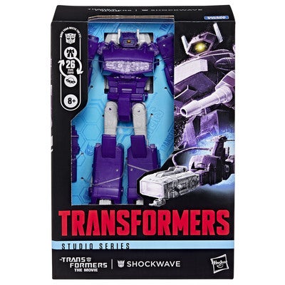 TRA Gen Studio Series 6.5in Voy 86 Shockwave