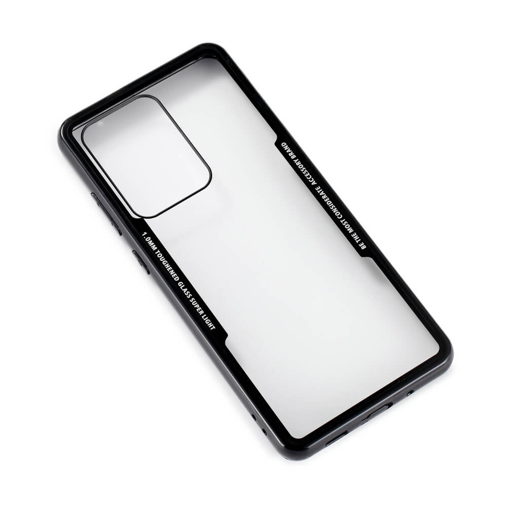 Phone Case Tempered Glass - Samsung S20 Ultra  