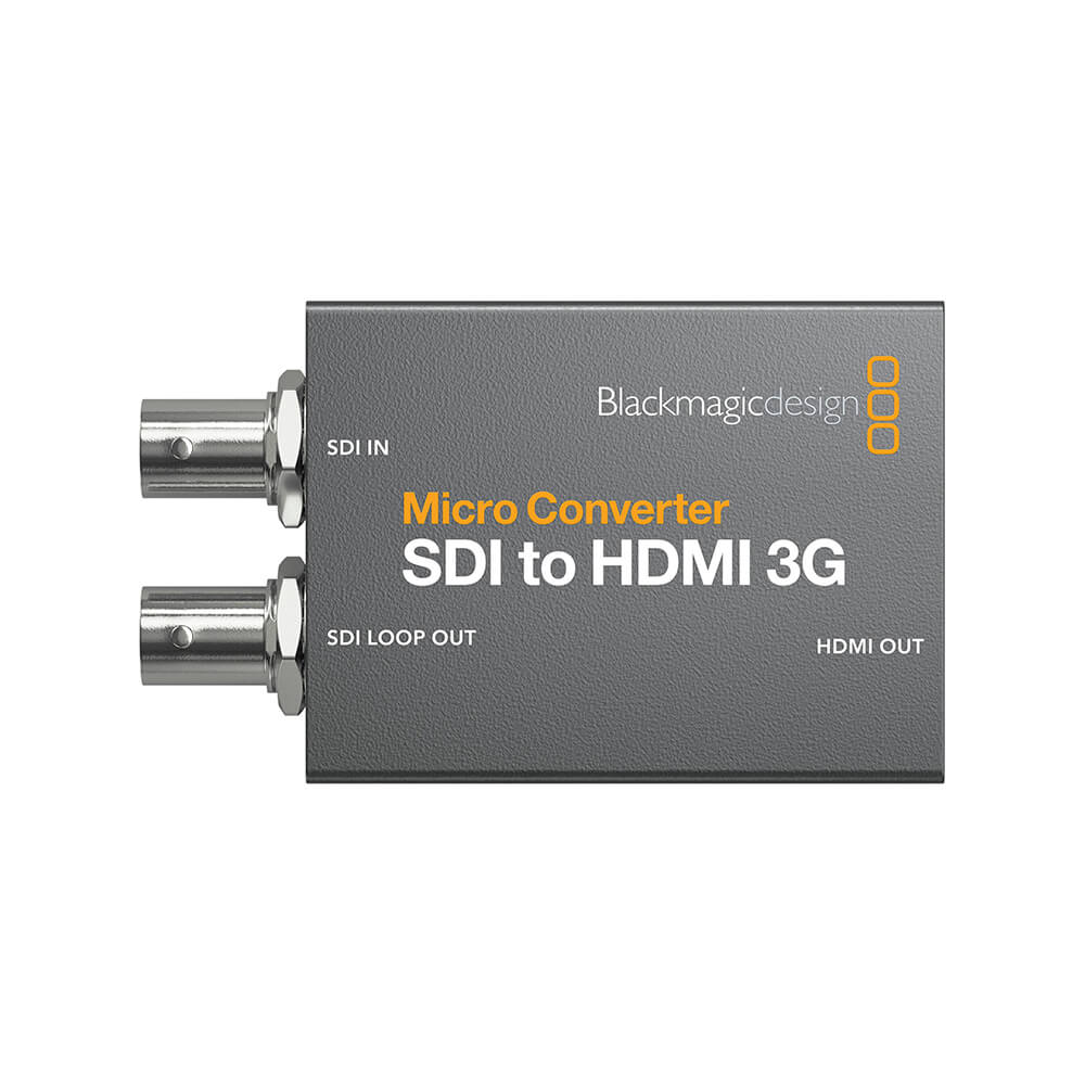 Micro Converter SDI to HDMI 3G PSU