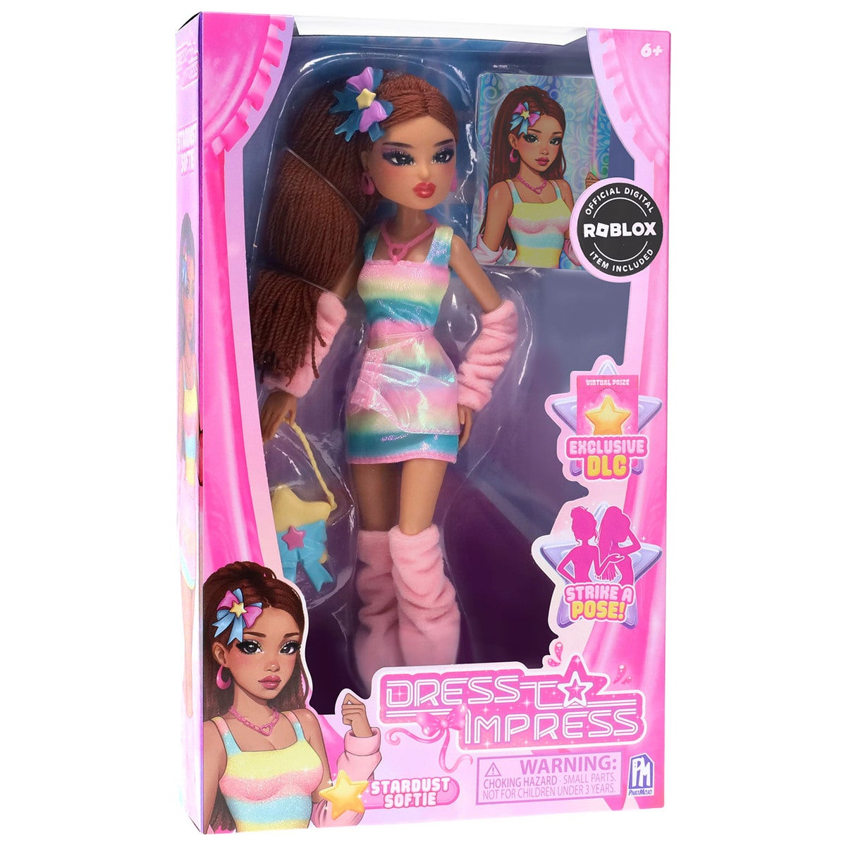 Nukke Fashion Doll Stardust