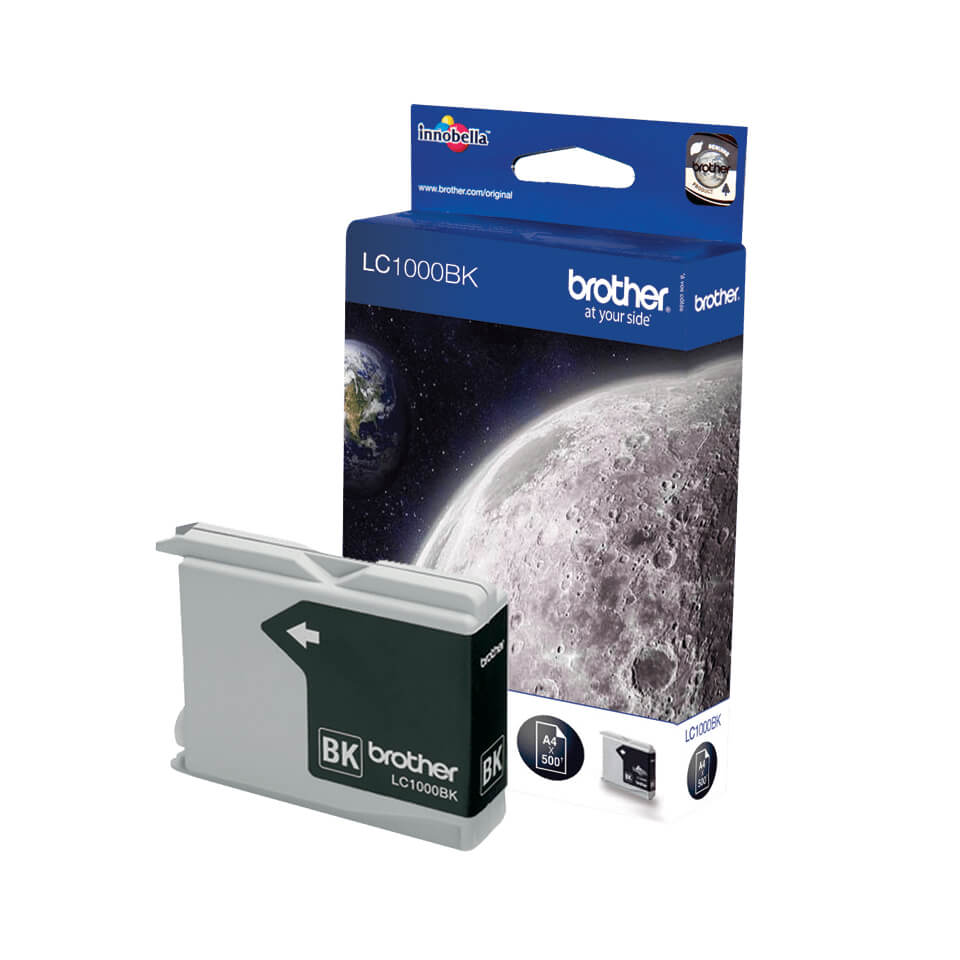 Musteet LC1000BK LC-1000 Musta