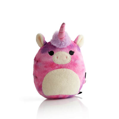 SQUISHMALLOWS Kaiutin Lola Langaton Plush Lola