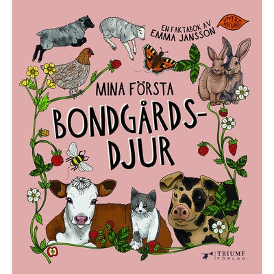Mina första bondgårdsdjur