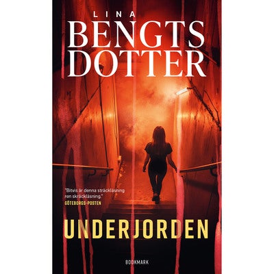 Sakka Piennie - Bok 2: Underjorden (pocket)