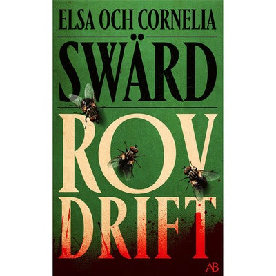 Maggan och Vera - Bok 1: Rovdrift (pocket)