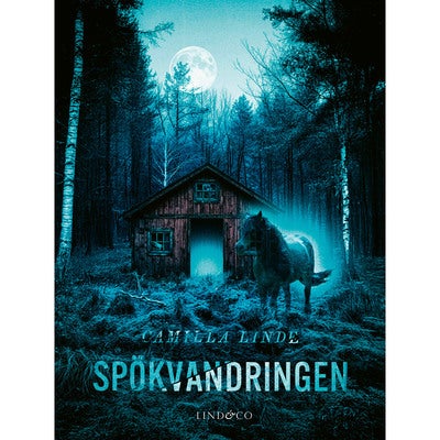 Ödemarken - Bok 2: Spökvandringen