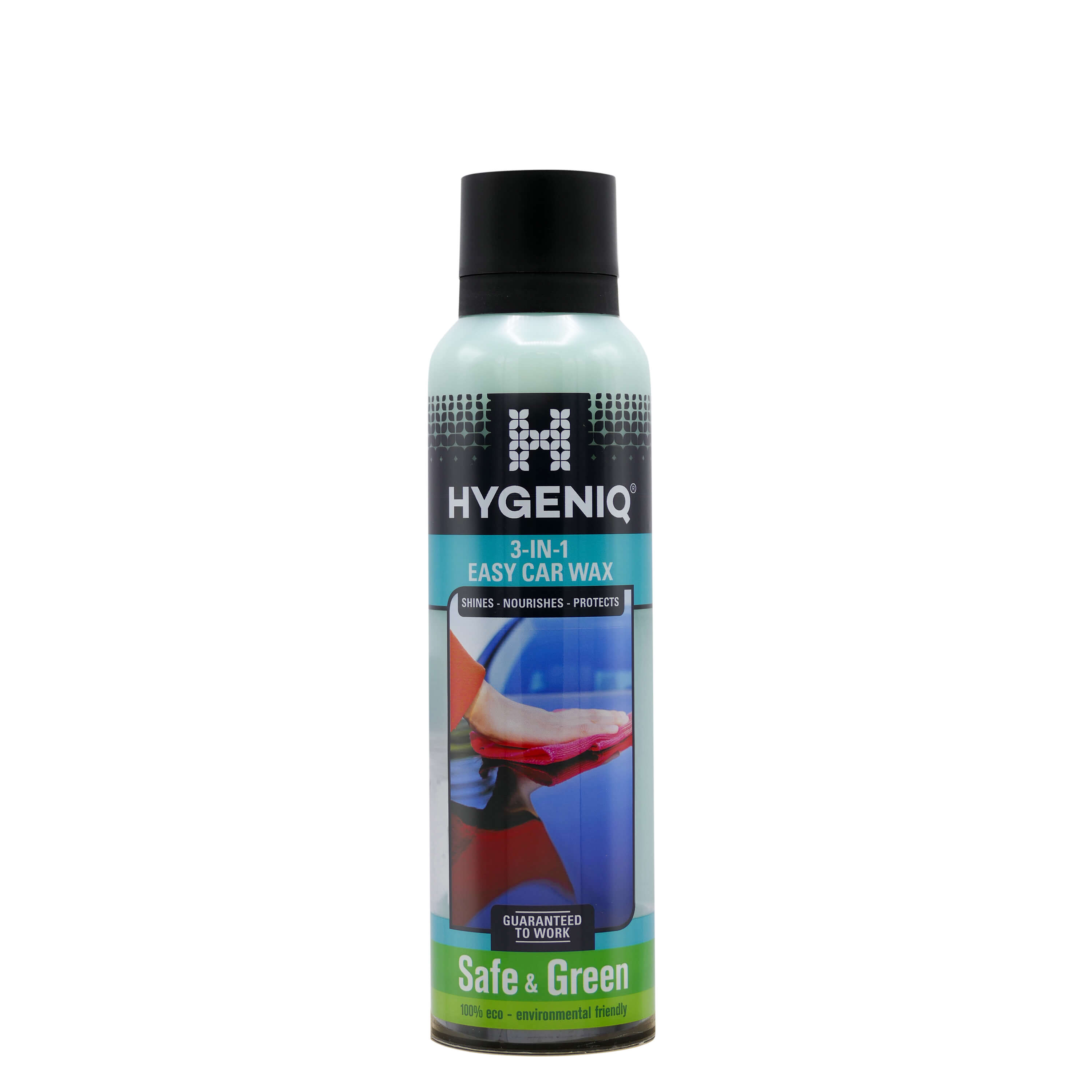 3-IN-1 EASY CAR WAX 185ml